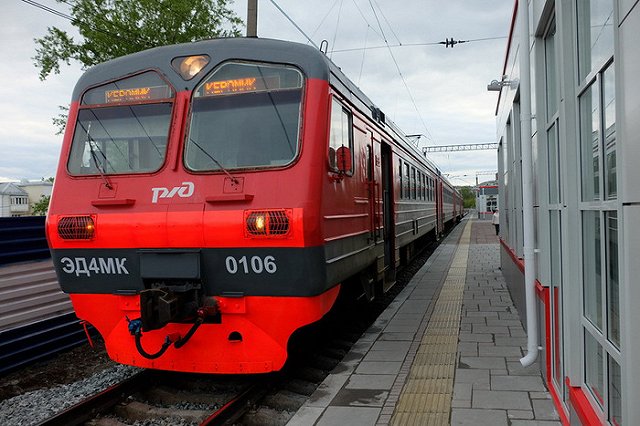 «Просто рассказывай, как ты работаешь». Ройзман дал совет охраннику с ж/д вокзала