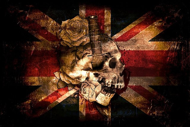 Резня в Великобритании: 3 погибших, 2 раненых. ДОПОЛНЕНО