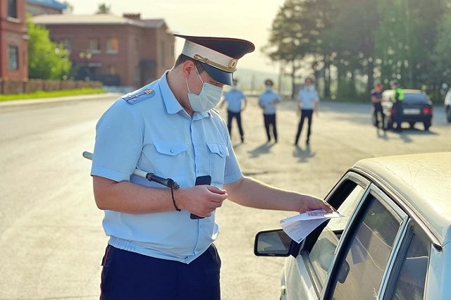 Свердловское УГИБДД анонсировало рейды по пресечению грубых нарушений ПДД в предстоящие выходные