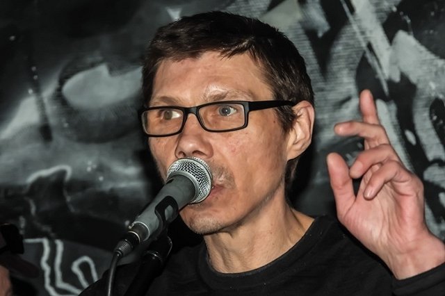 Основателя «Смысловых галлюцинаций» выписали из «ковидной» больницы