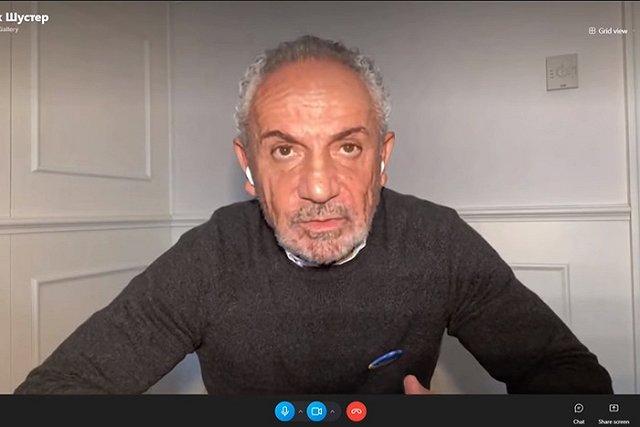 Савику Шустеру запретили въезд на Украину