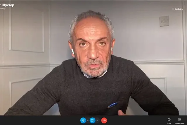 Савику Шустеру запретили въезд на Украину