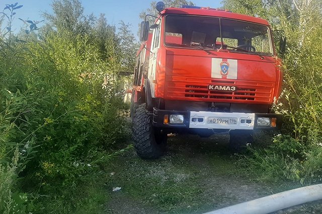 В Гидрометцентре определили причину лесных пожаров в стране