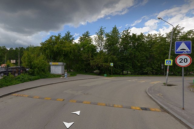 На Ботанике предложили сделать дополнительный перекрёсток