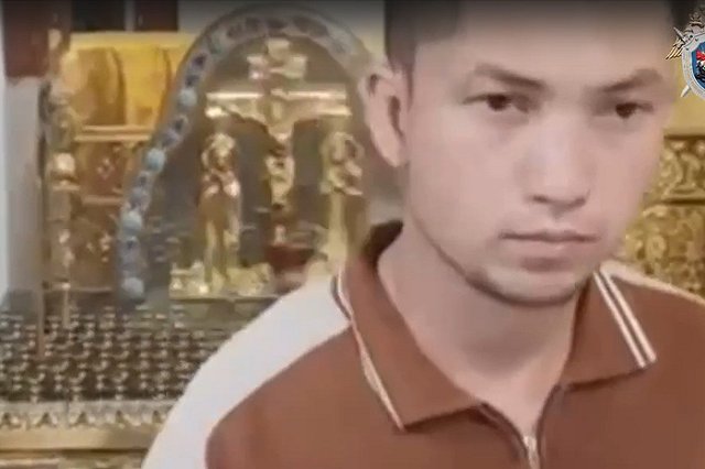 В Москве мигрант напал на прихожанку в храме