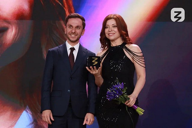 Телеведущая из Екатеринбурга стала победительницей всероссийского конкурса