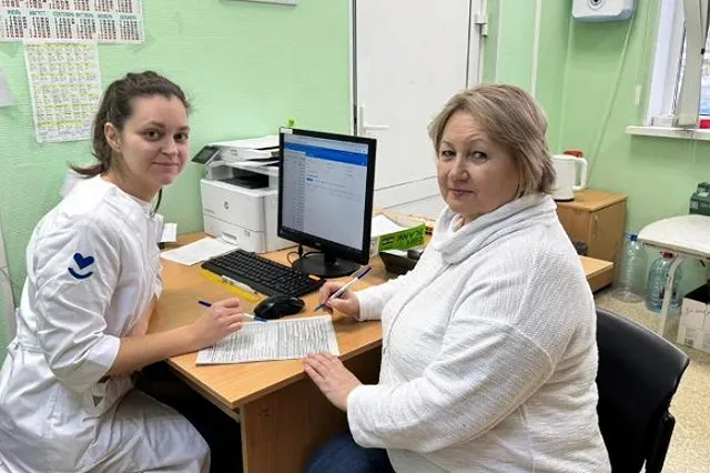 Живущая в США свердловчанка каждый год проходит диспансеризацию в Екатеринбурге