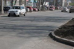 Дороги, отремонтированные в 2013 году, пока держатся