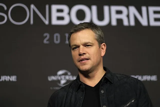 Мэтт Дэймон в роли китайца возмутил азиатов