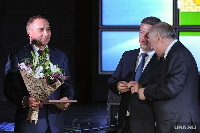 Челябинец потребовал лишить Аристова звания почетного гражданина