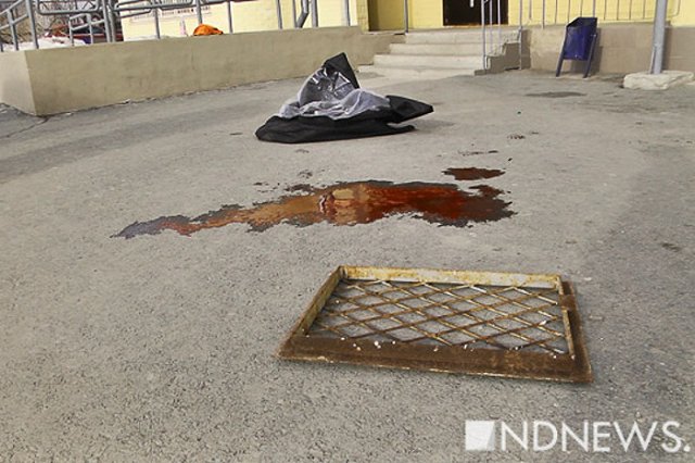 Установлена личность юноши, выпавшего из окна на Эльмаше