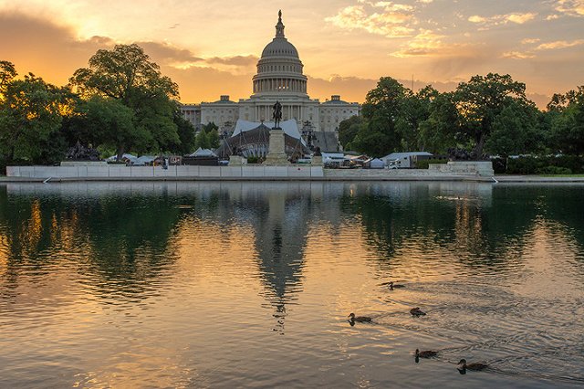 Конгресс США раскрыл детали законопроекта о новых санкциях против России