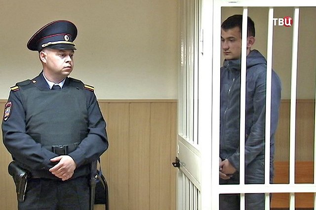 Убийца байкеров покончил с собой в СИЗО