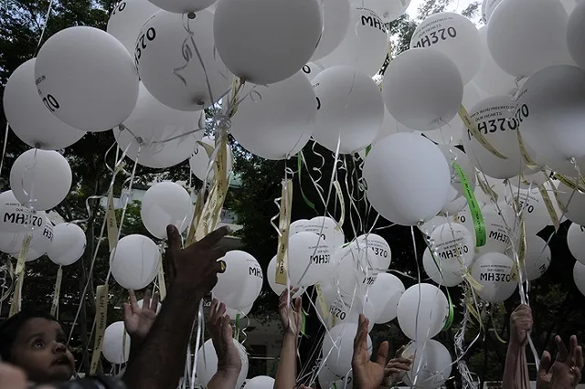 Таинственно исчезнувший малазийский Boeing намеренно разбил пилот