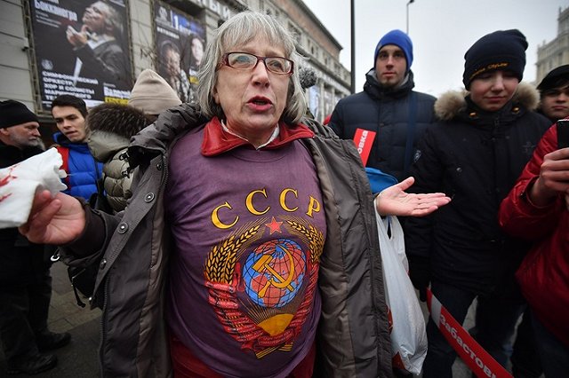 Шендерович разделил радость Кикабидзе от распада СССР