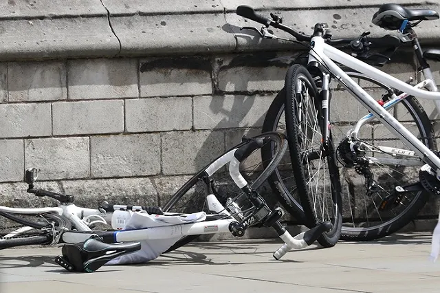 СМИ выяснили личность совершившего наезд на пешеходов в Лондоне