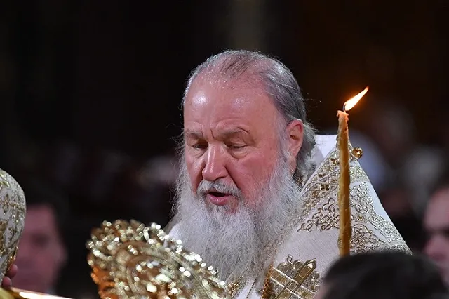 РАН назвала ошибкой присвоение звания «почетный профессор РАН» Патриарху Кириллу