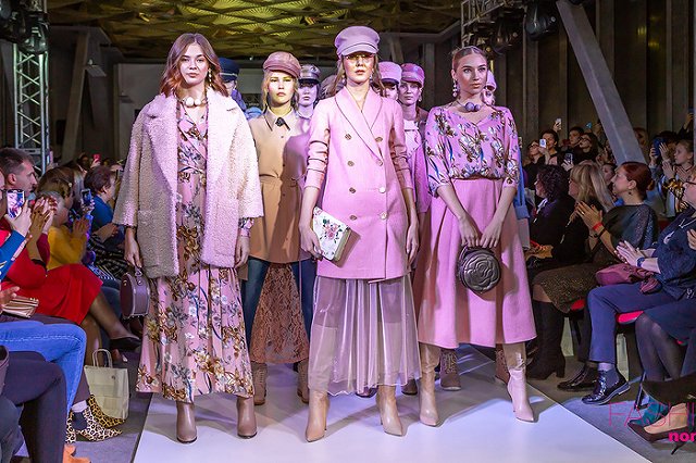 В Екатеринбурге открывается десятая неделя моды