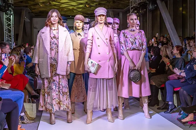 В Екатеринбурге открывается десятая неделя моды