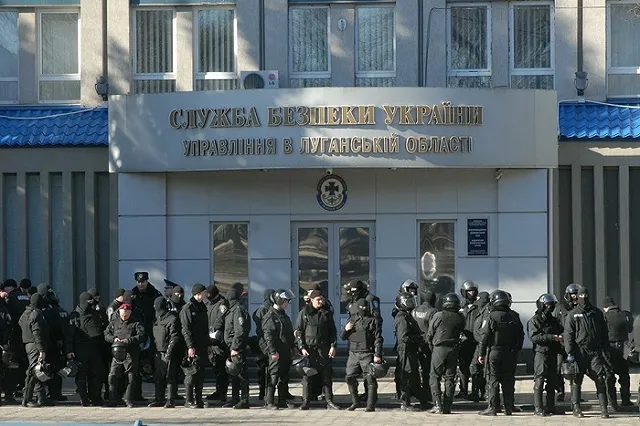 Украинская оппозиция: заявление Прозорова — позор для СБУ