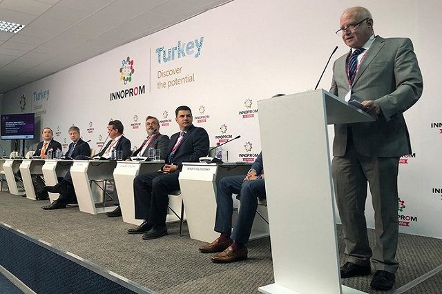 Новый генконсул Германии приступил к работе в Екатеринбурге