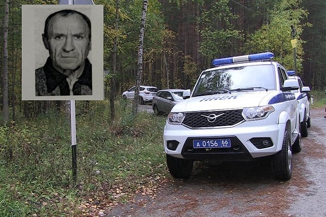 Ушёл за грибами неделю назад: в Екатеринбурге ищут 73-летнего пенсионера