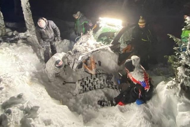 «Остался один в полной темноте»: екатеринбургский депутат едва не погиб на перевале Дятлова