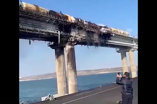 Сухопутный коридор в Крым налажен через новые регионы РФ