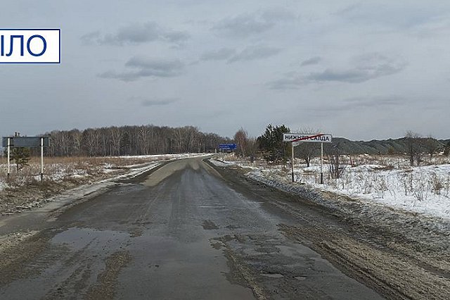 В Свердловской области отремонтировали важнейший участок дороги