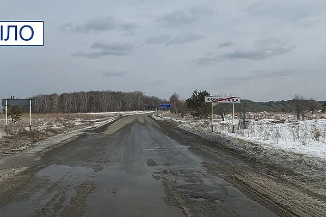 В Свердловской области отремонтировали важнейший участок дороги