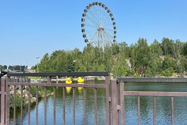 Екатеринбуржцев попросили проголосовать за парк, который необходимо благоустроить в городе
