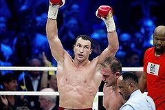 Кличко шокирован гонораром за бой с Поветкиным