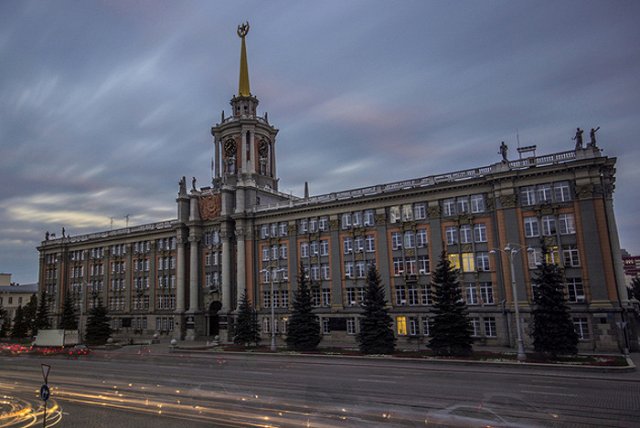 Утвержден состав профессионального жюри по выбору айдентики Екатеринбурга