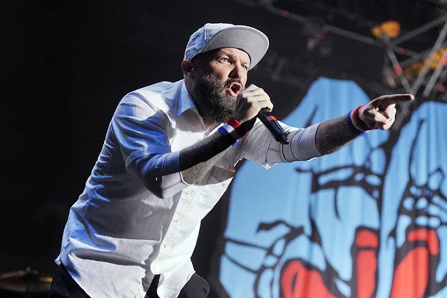 Вокалист Limp Bizkit Фред Дёрст объяснил свою желание получить гражданство РФ