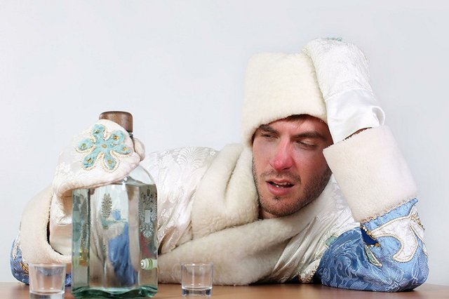 10 простых шагов, чтобы унять новогоднее похмелье