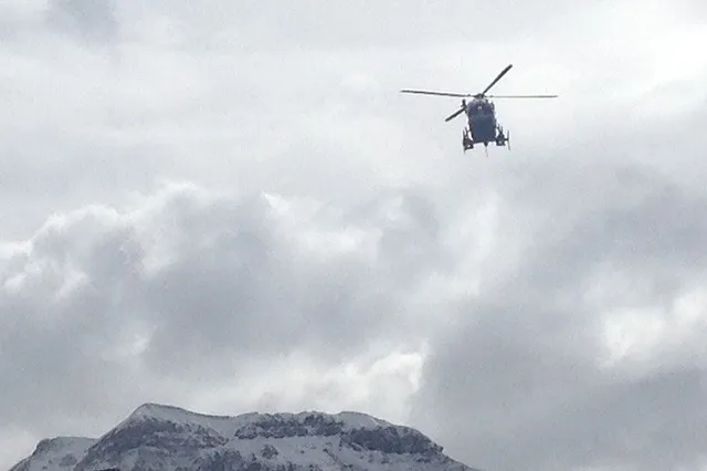 После смерти бейсджампера из Екатеринбурга в Шамони запрещены прыжки