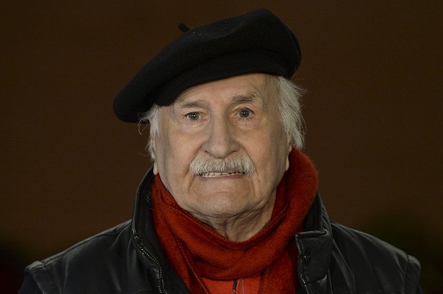 Владимир Зельдин скончался в московской больнице