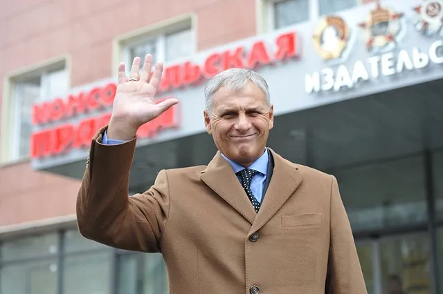 Хорошавин в суде потребовал показать «ручку за 36 миллионов»