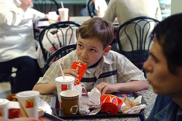 McDonald\'s запустил сервис по доставке еды в Москве