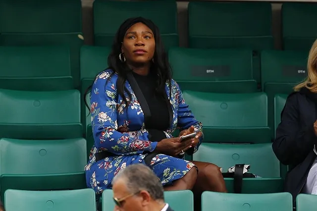 Теннисистка Серена Уильямс вышла замуж за сооснователя Reddit