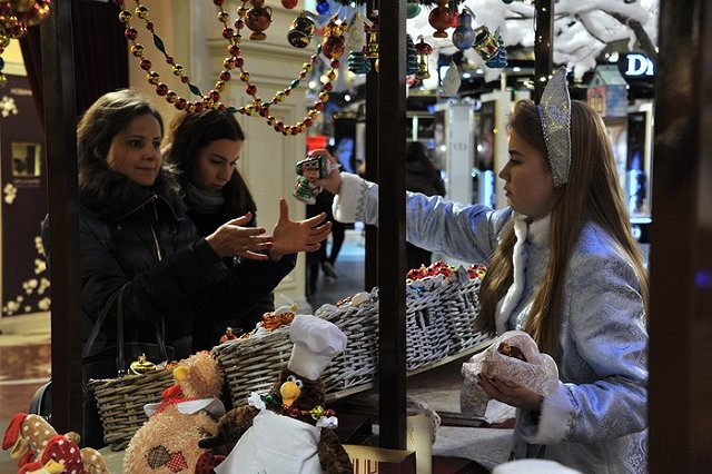 Роспотребнадзор проверяет к Новому году досуговые центры