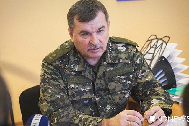 Экс-начальник свердловского СКР Задорин готовится выйти на работу к Козицыну