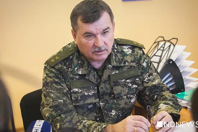 Экс-начальник свердловского СКР Задорин готовится выйти на работу к Козицыну