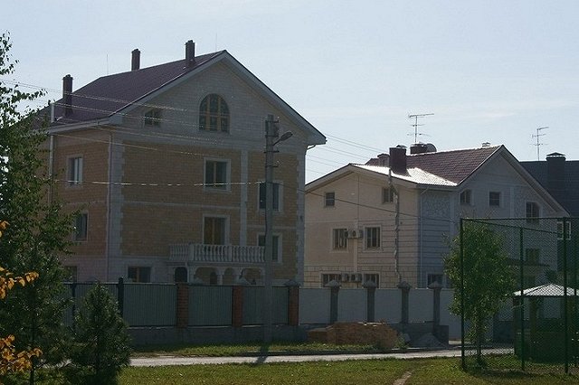 Застройщики ИЖС перевозили материалы с одного объекта на другой для видимости