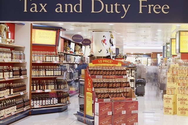 В зоне прилета аэропорта Кольцово откроется duty free