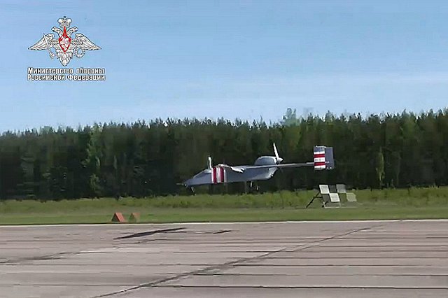 Уральский завод гражданской авиации провел летные испытания БЛА — разведчика