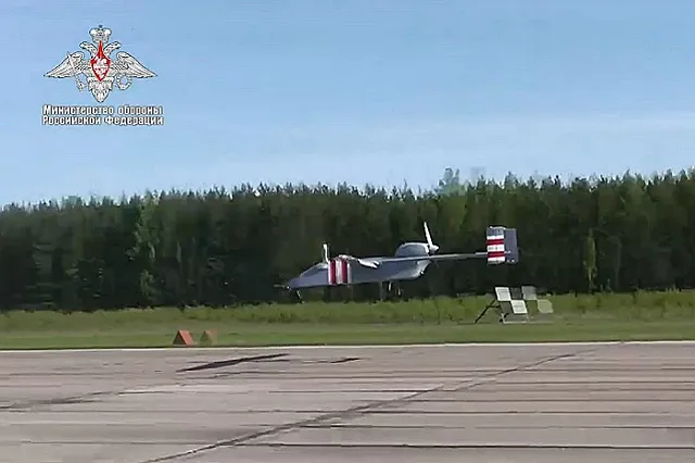 Уральский завод гражданской авиации провел летные испытания БЛА — разведчика