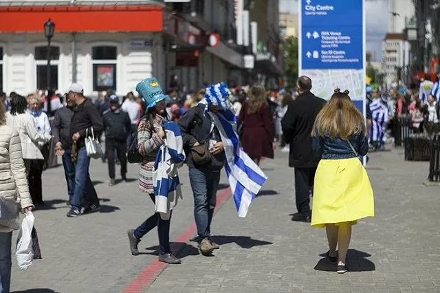 «Красная линия» Екатеринбурга может стать «Сокровищем России»