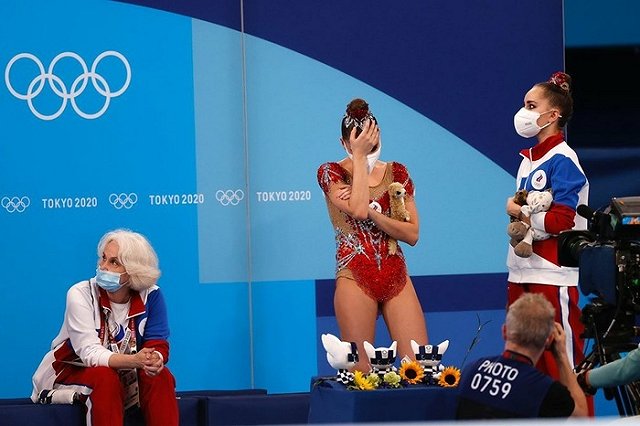 Россия сняла своего представителя с выборов в FIG после скандала на Олимпиаде