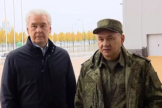 Шойгу: В Вооруженные силы прибыли более 200 тыс. мобилизованных